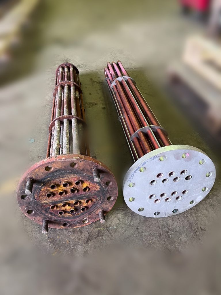 replacement calorifier
