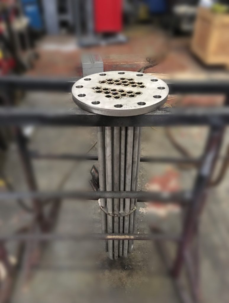 Stainless Calorifier